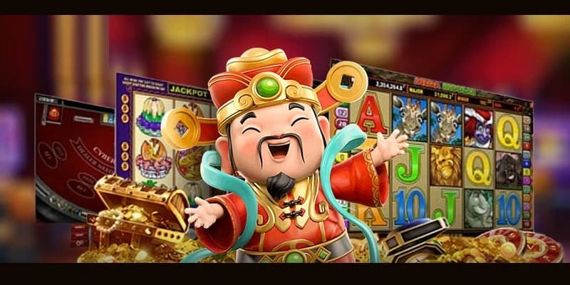 thần tài